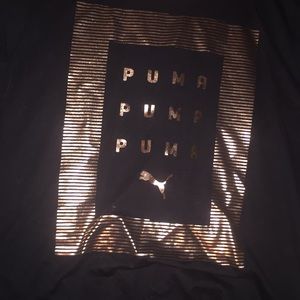 Puma shirt